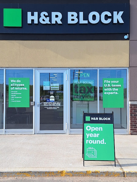 H&R Block