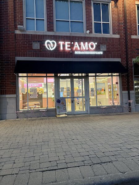 TE'AMO Boba & Desserts - Orland Park