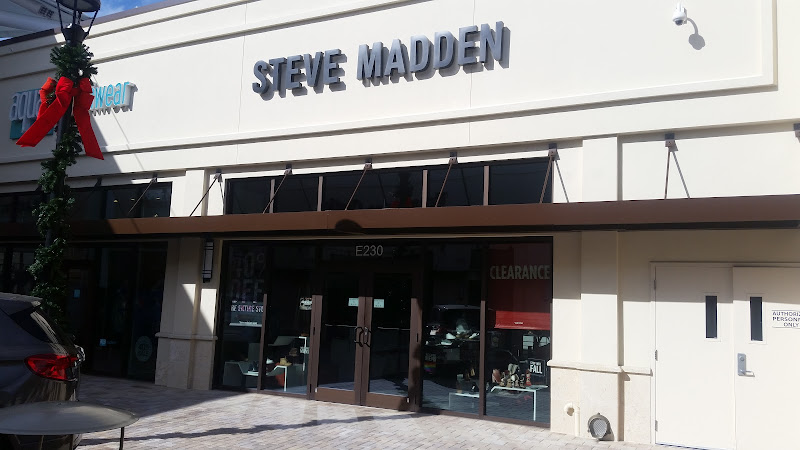 Steve Madden