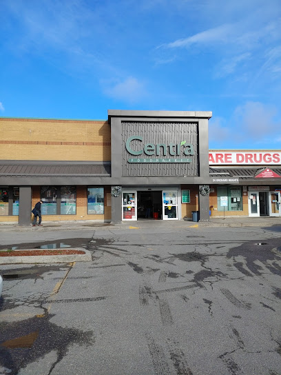 St Andrews Shopping Centre