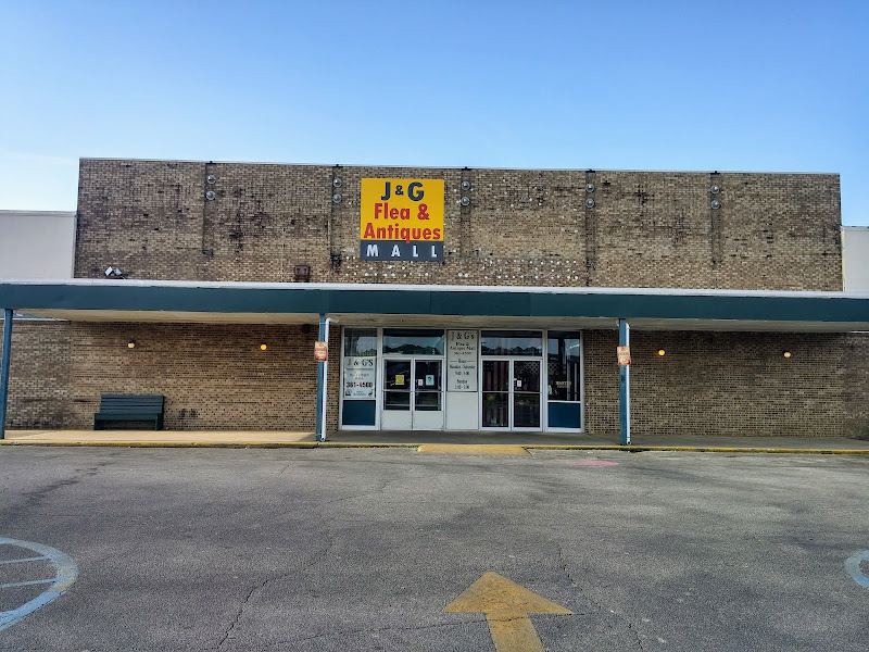 Thrift Store Merchandise