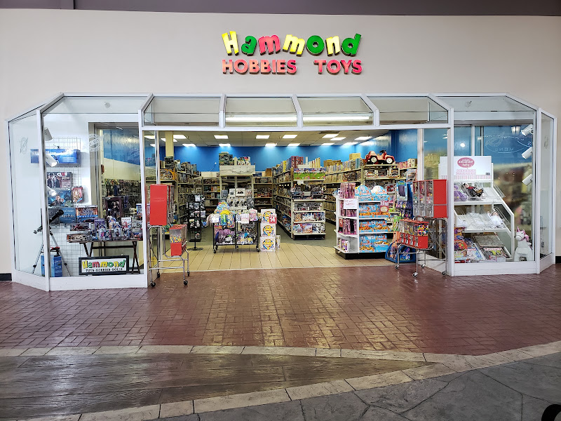 Hammond Toys, Hobbies and dolls Online ONLY