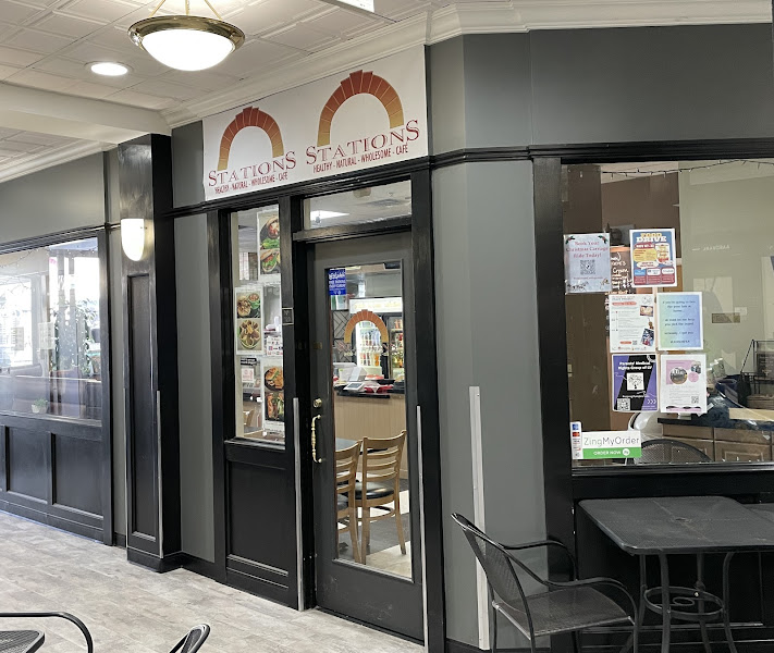 Stations Cafe