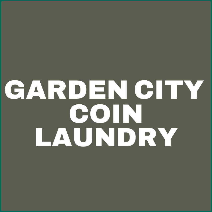 Garden City Coin Laundry logo