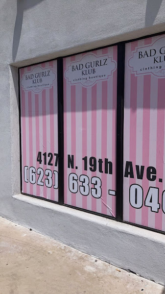 BADD GURLZ KLUB BOUTIQUE
