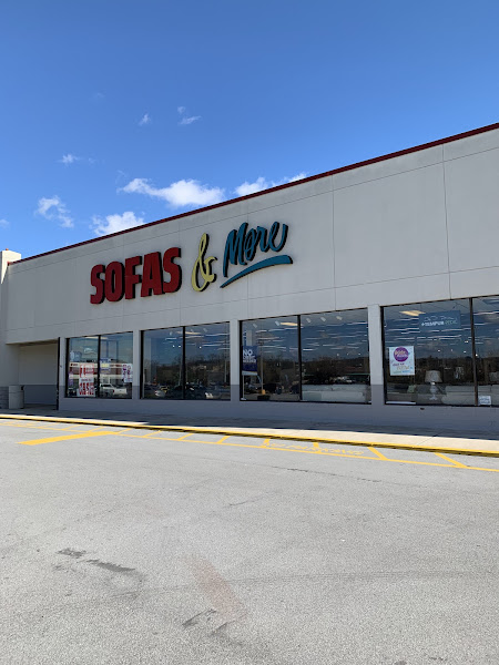 Sofas & More
