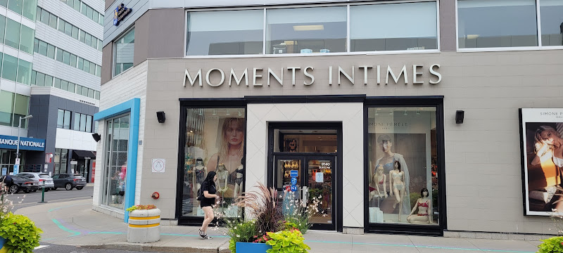 Moments Intimes