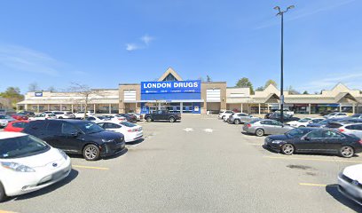 Pharmacy Department of London Drugs