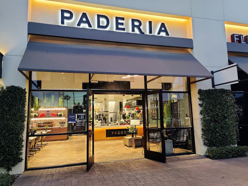Paderia Bakehouse