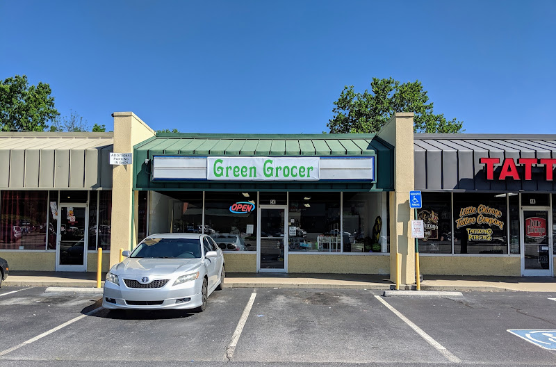 Green Grocer