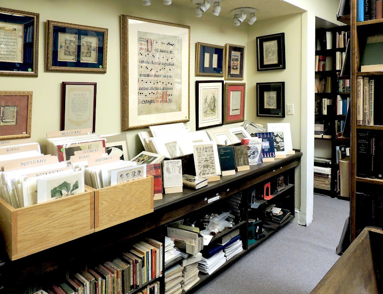 Kelmscott Bookshop