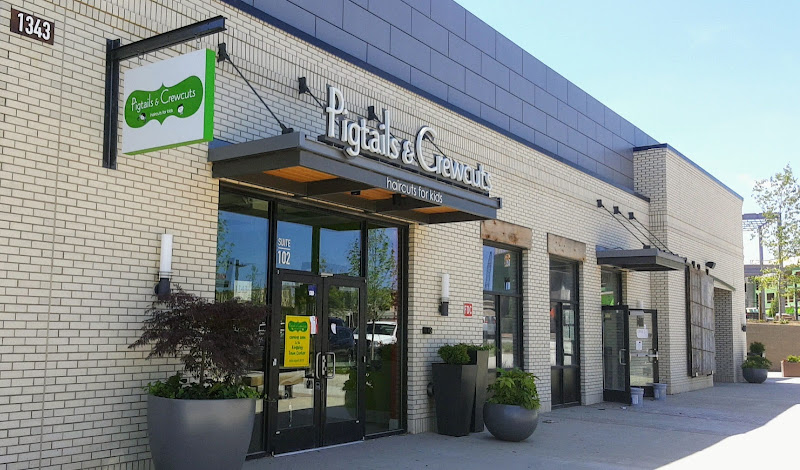 Pigtails & Crewcuts: Haircuts for Kids - Fort Mill, SC