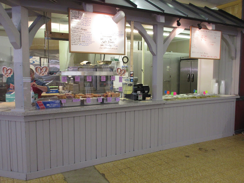 The Pretzel Bar