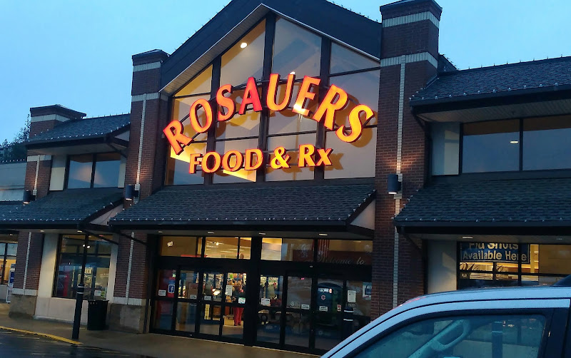 Rosauers