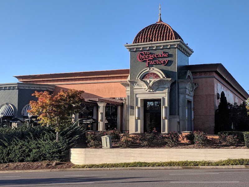 The Cheesecake Factory