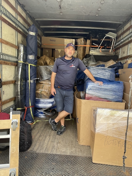 Move Central Movers and Storage