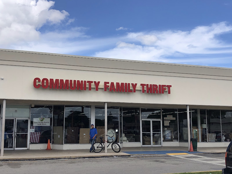 Community Family Thrift Store