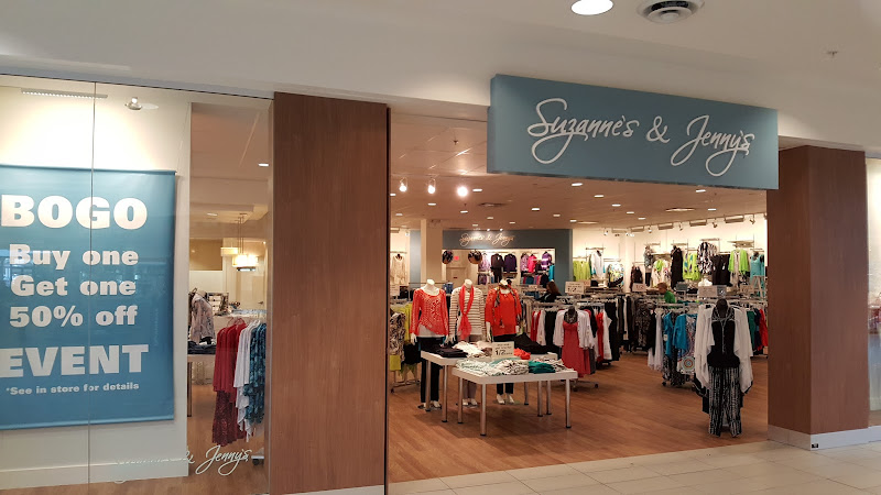Suzanne's & Jenny's - Semiahmoo Mall
