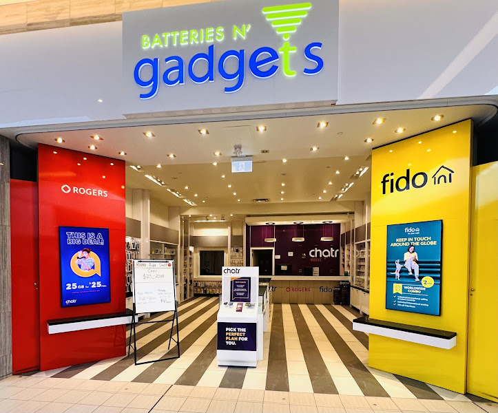 Batteries N' Gadgets