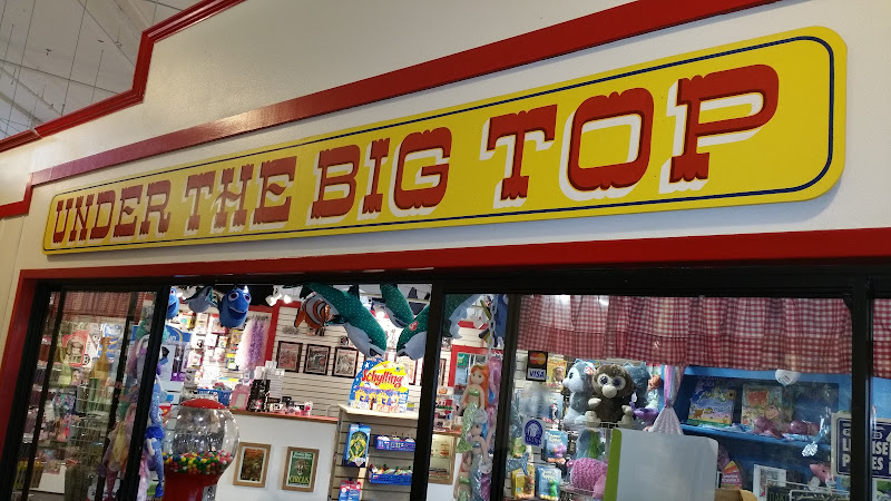 Under The Big Top