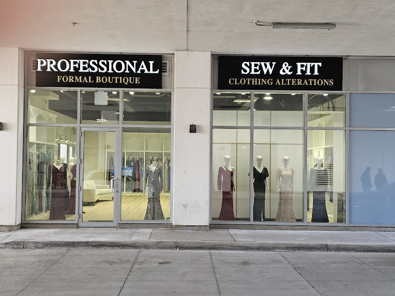 Professional Sew & Fit