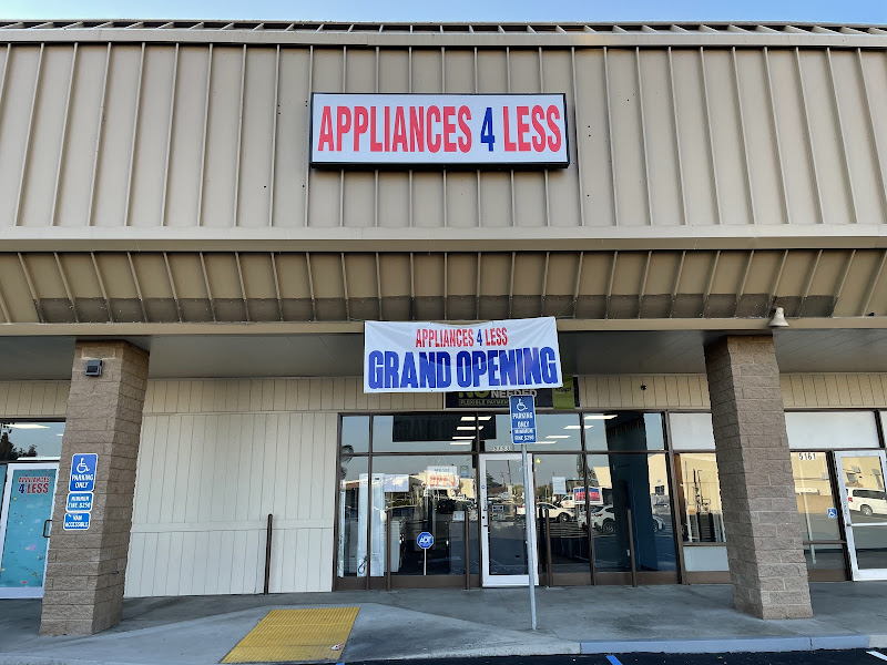 Appliances For Less