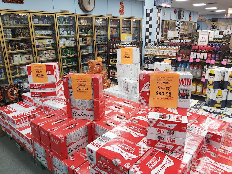 Liquor For Less