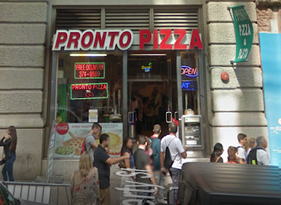 Pronto Pizza