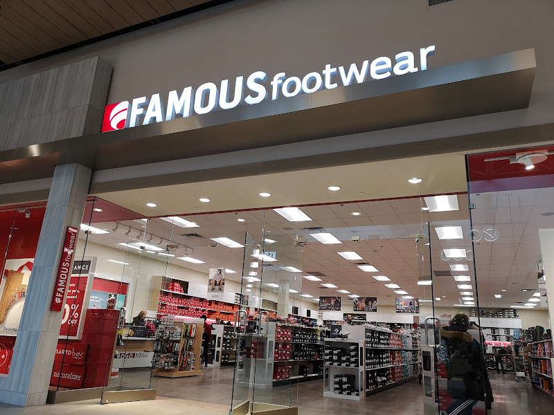 Famous Footwear