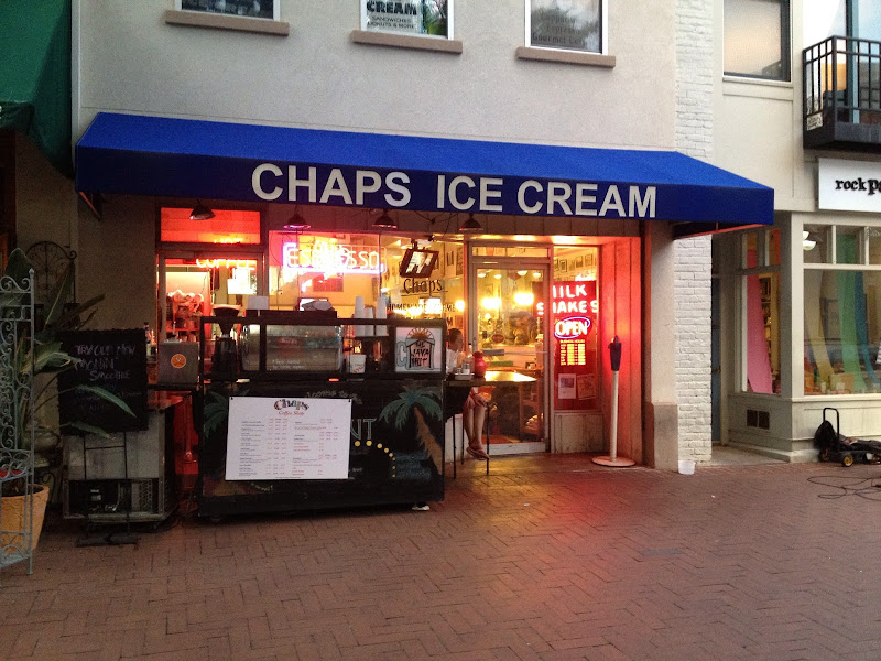 Chaps Ice Cream