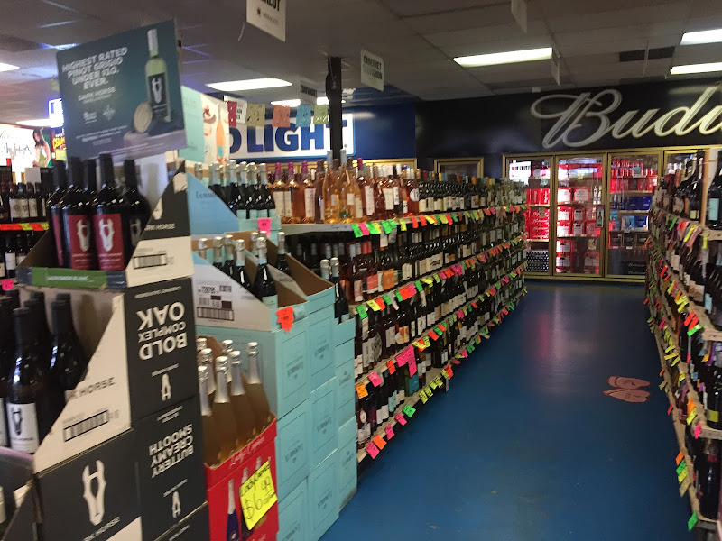 Chambers Place Liquors