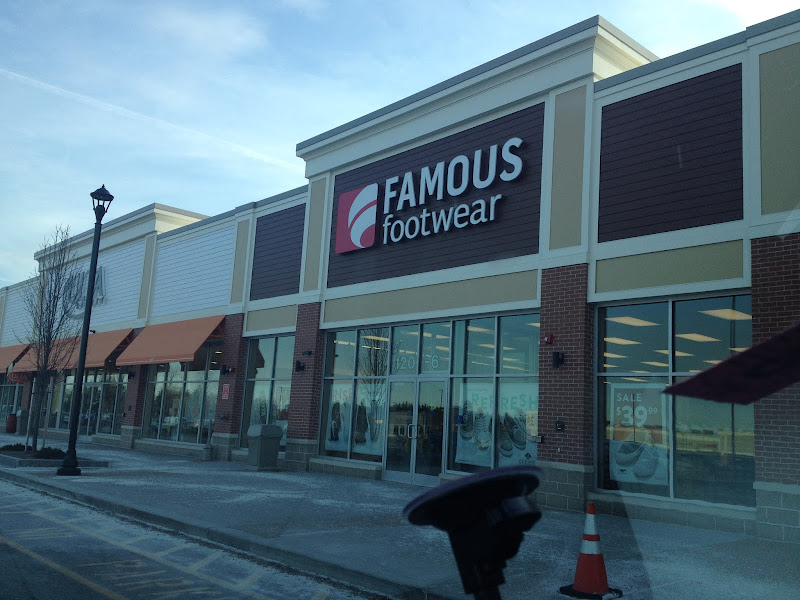 Famous Footwear