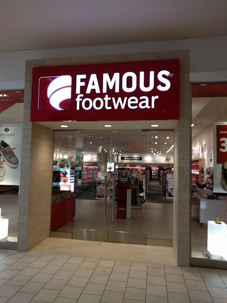Famous Footwear
