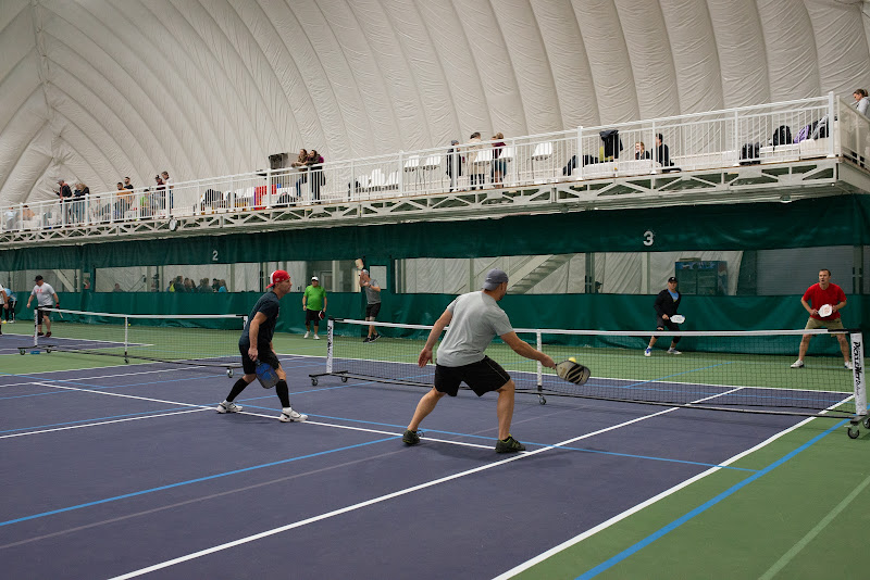 Twin City Tennis Camps
