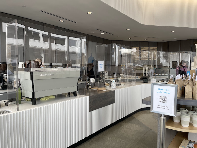 Blue Bottle Coffee