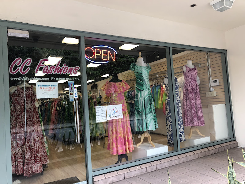 CC Fashions