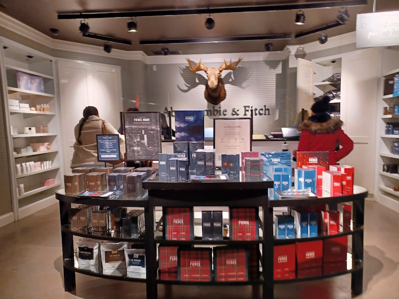 Abercrombie & Fitch