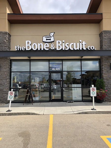 the Bone & Biscuit Co. - Fort Saskatchewan Southpointe Shopping Centre