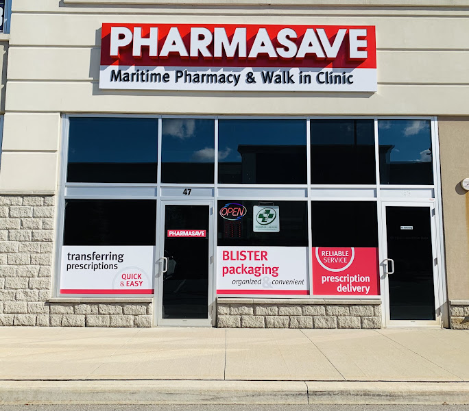 Pharmasave Maritime Pharmacy
