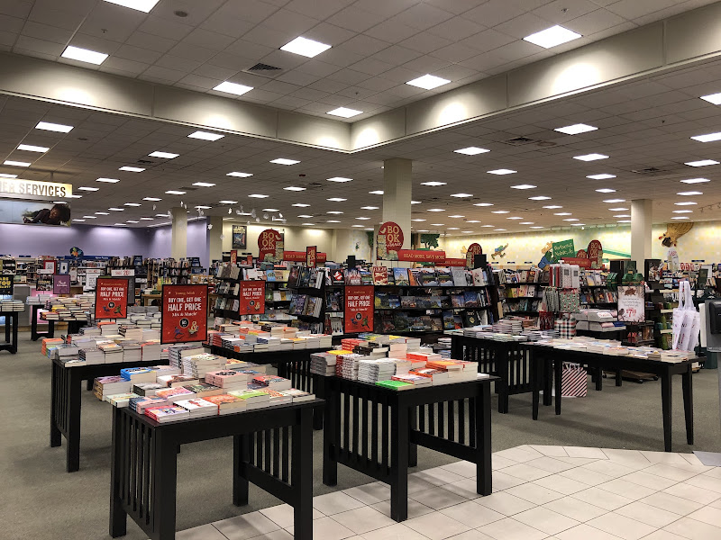 Barnes & Noble