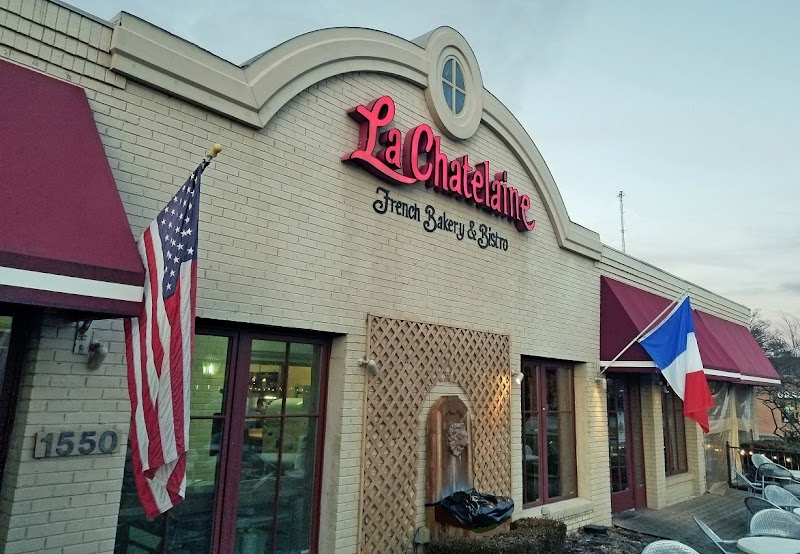 La Chatelaine French Bakery and Bistro