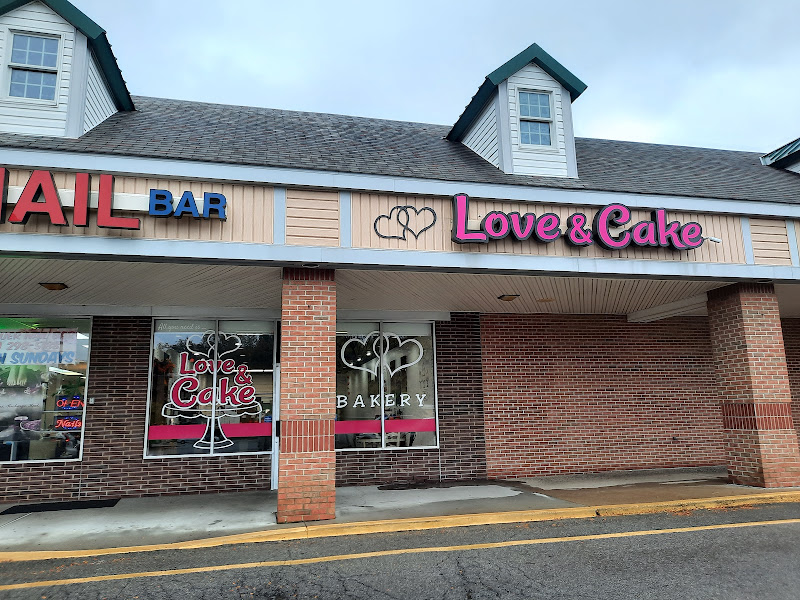Love & Cake