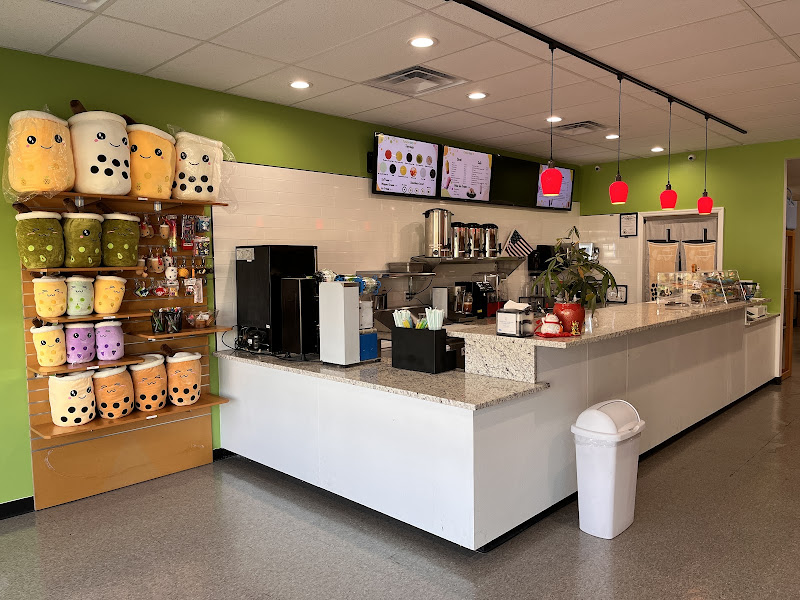 Fusion Tea Bubble Tea - Express Postal