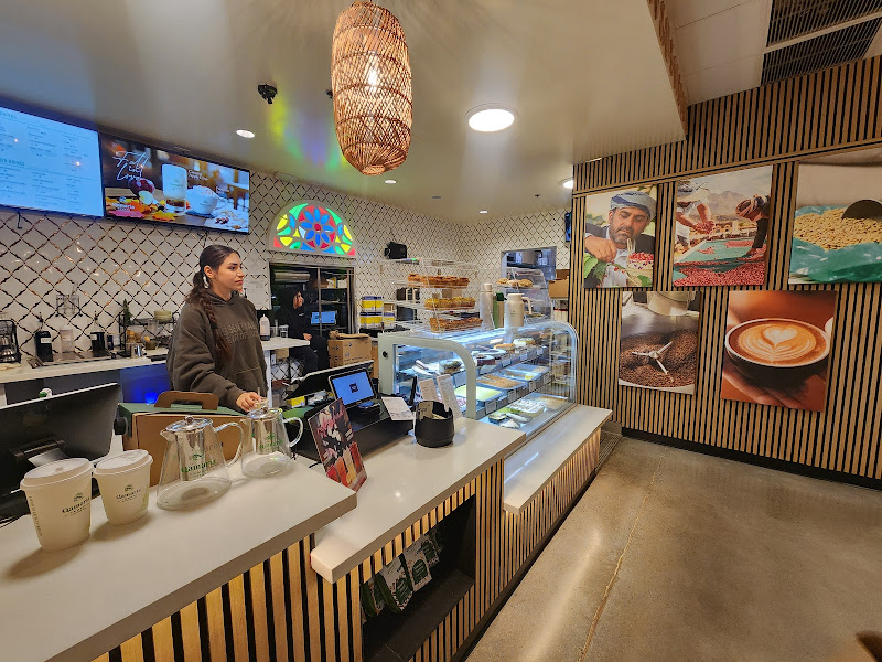 Qamaria Yemeni Coffee Co.