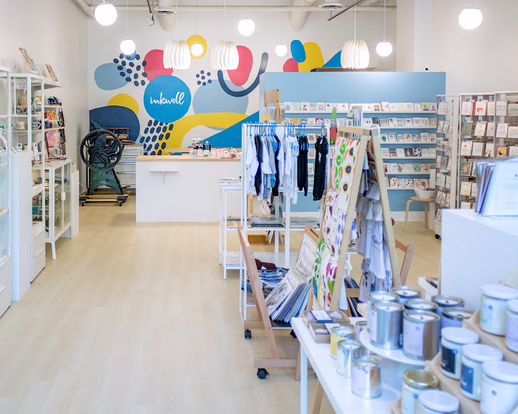 Inkwell Modern Handmade Boutique & Letterpress Studio Inc.
