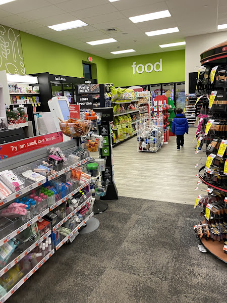 CVS
