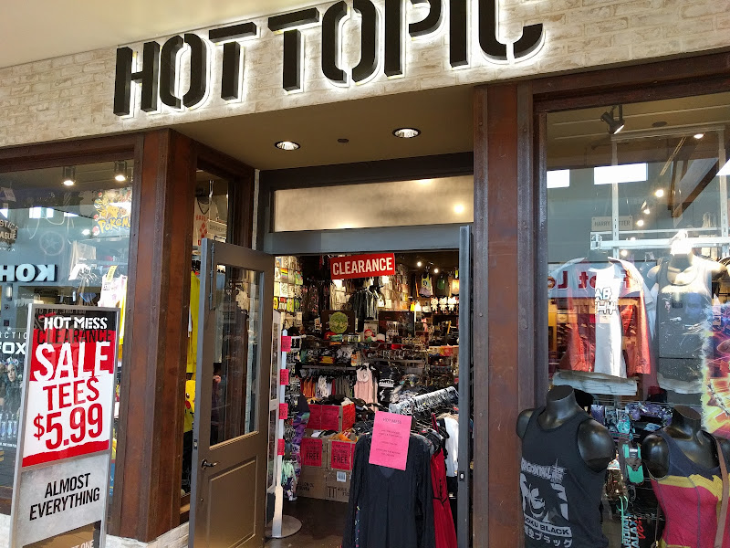 Hot Topic