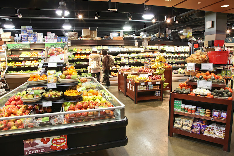 Bread Garden Market