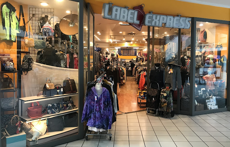 Label Express Clothing