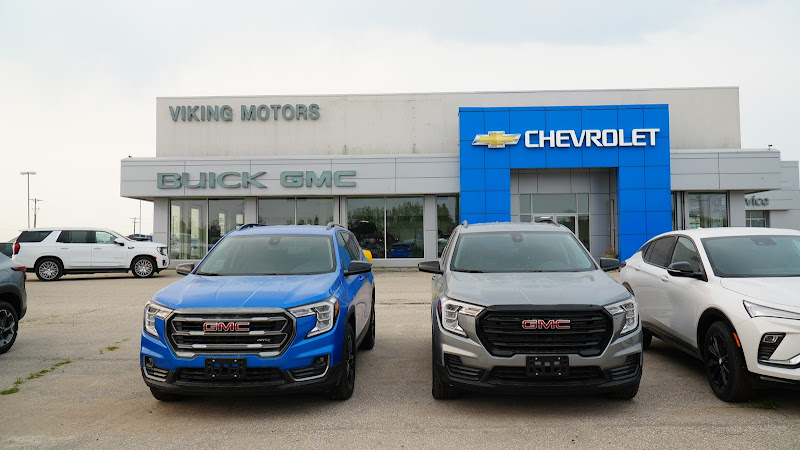 Viking Motors GM Chevrolet Buick